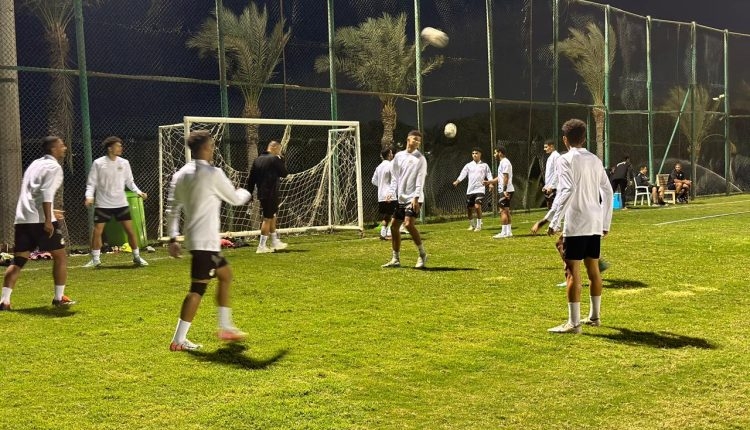 الجولة الثالثة بأمم أفريقيا تحت 20 عاما