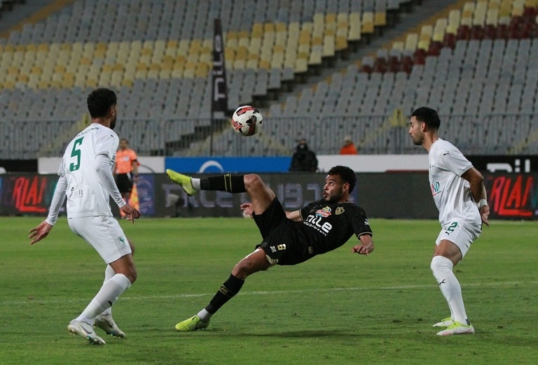 شاهد ترتيب جدول الدوري بعد تعادل الزمالك مع المصري