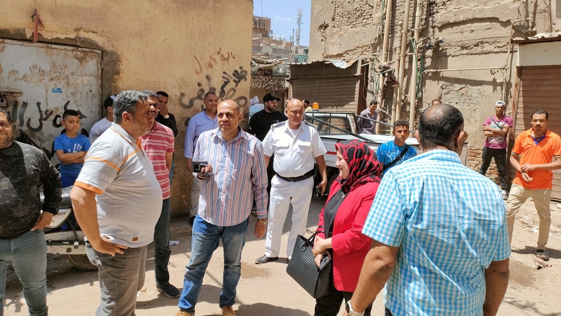 ضبط ١١ طنا أدوية ومكملات غذائية وسلعًا منتهية الصلاحية بإمبابة