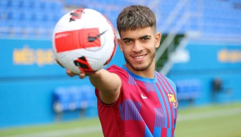 شاهد..عبد الصمد الزلزولى يفتتح التسجيل لريال بيتيس أمام فيورنتينا