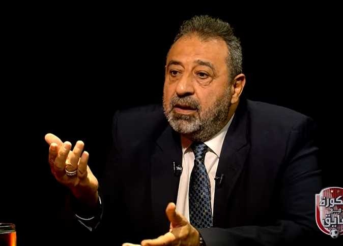 مجدي عبدالغني يهاجم إدارة الأهلي لهذه الأسباب