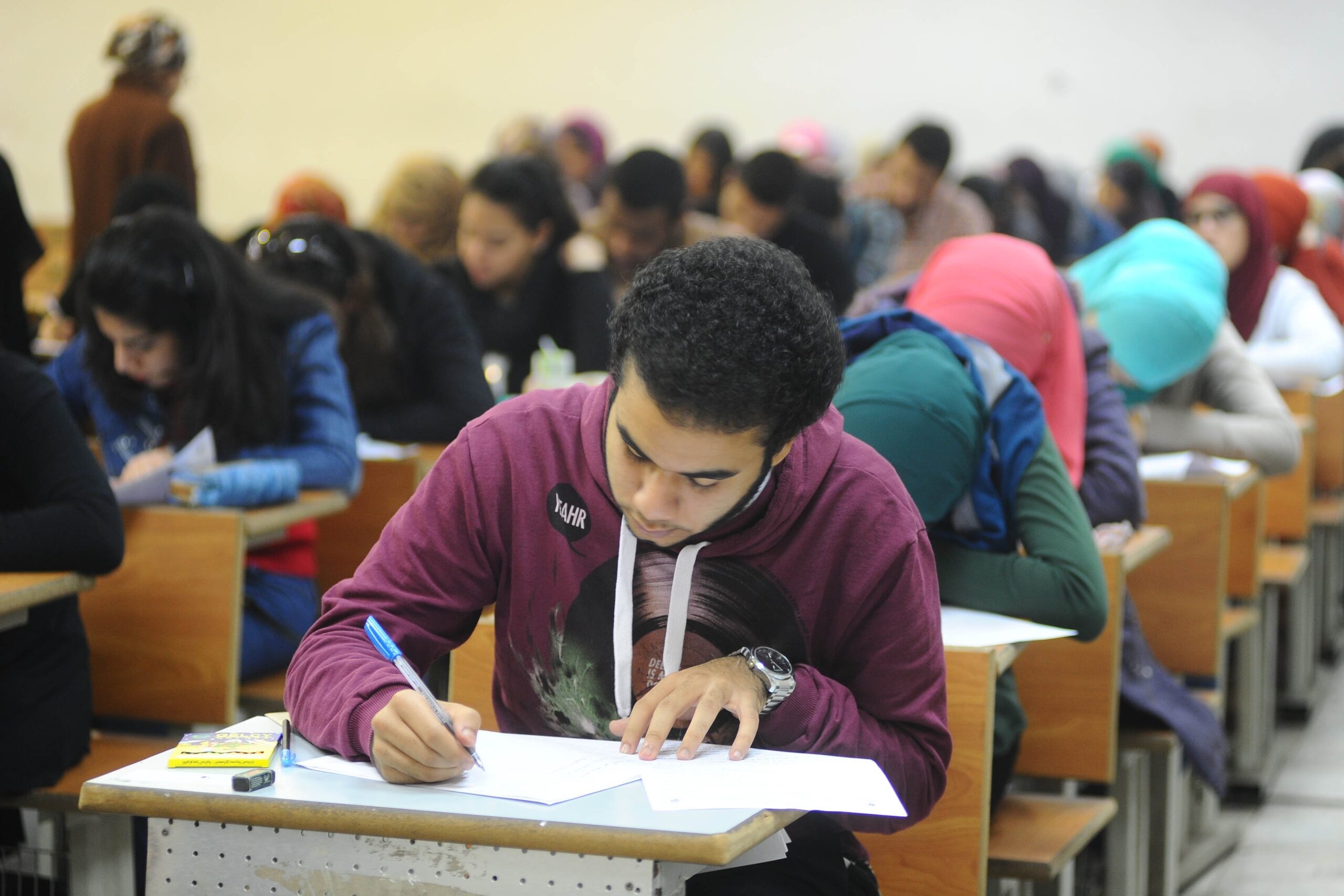 لطلبة الإعدادية سور قرآنية لها فضل فى التوفيق والسكينةفى الامتحان