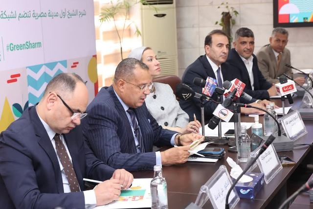 شرم الشيخ أول مدينة تنضم لشبكة ICLEI العالمية للمدن المستدامة