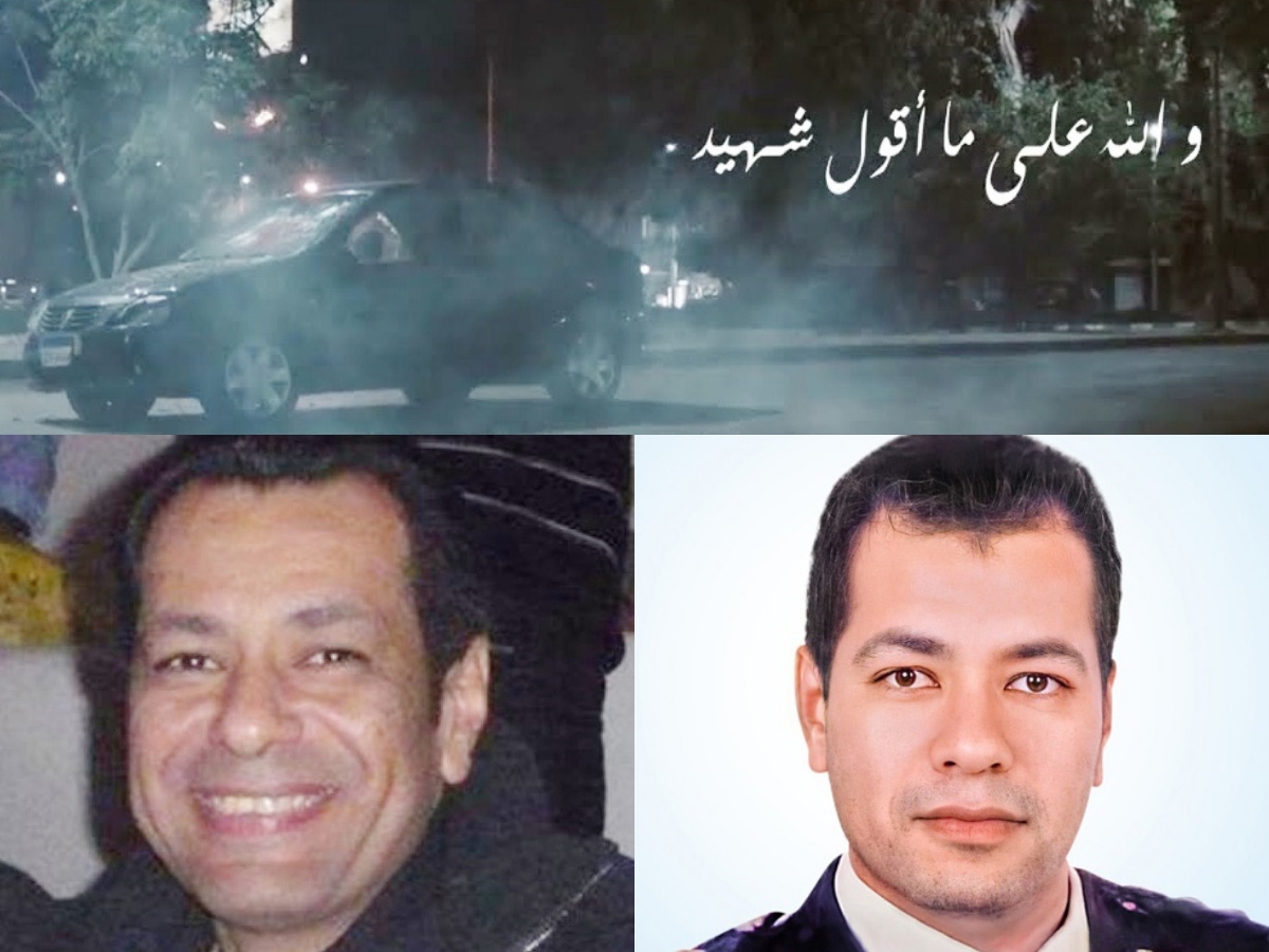 " محمد مبروك " حكاية شهيد