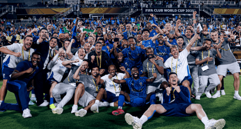 كأس العالم للأندية.. موعد مباراة الهلال و فلومينينسي والقنوات الناقلة