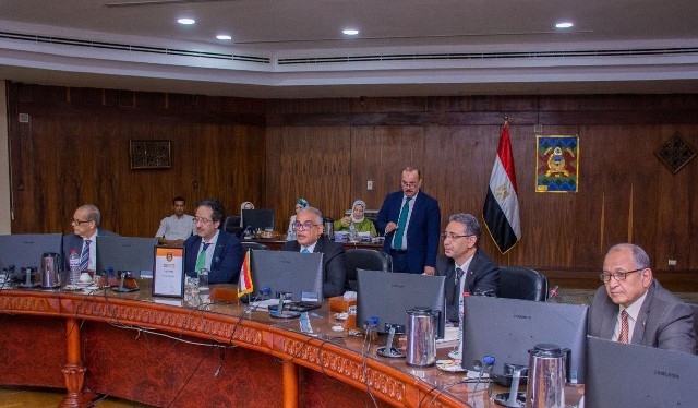 جامعة طنطا: إعفاء أبناء الشهداء من المصروفات و50% لأسر المصابين صور