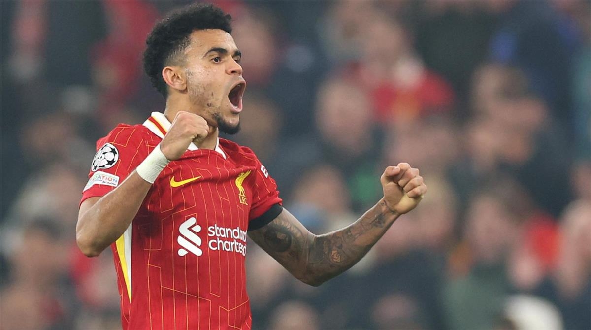 بيع 6 لاعبين من ليفربول..صراع بين برشلونة وبايرن ميونخ لضم دياز