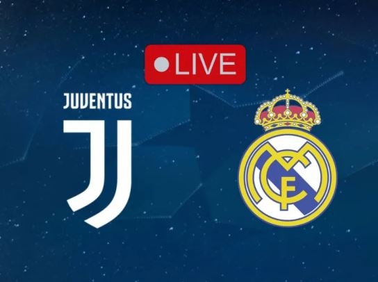 شاهد مباراة ريال مدريد ويوفنتوس لايف فى مونديال الأندية