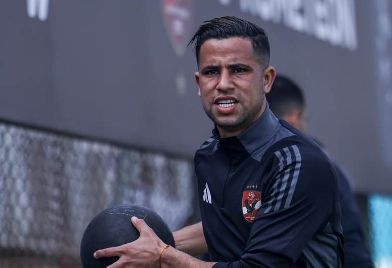 بسبب الراتب المرتفع.. أزمة في إعارة رضا سليم بالدورى المصري