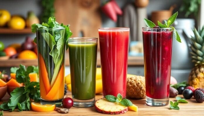 مشروبات طبيعية لتعزيز صحة الكبد