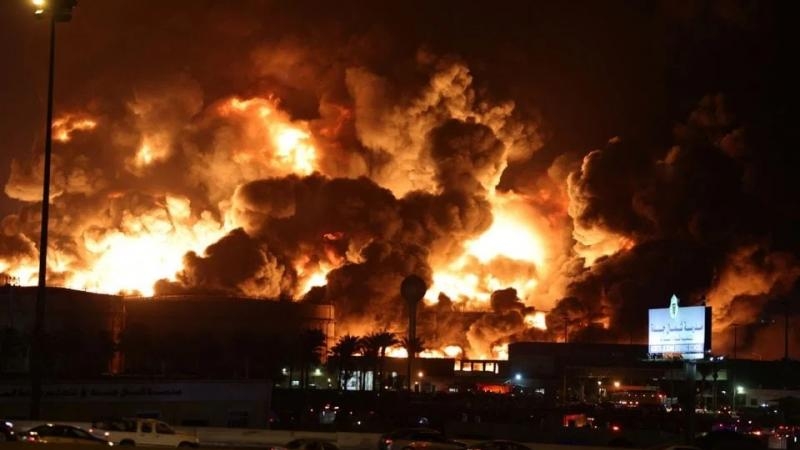 الجيش الإسرائيلي: أكثر من 20 طائرة شاركت في الغارات على اليمن