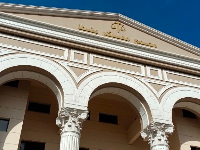 إحالة اوراق عاملين لمفتى الجمهورية قتلا شخص بطوخ
