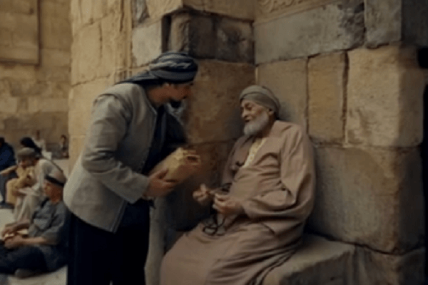 ظهور خاص للراحل صالح العويل فى " جودر2" مع ياسر جلال
