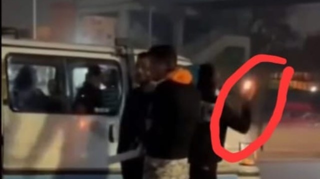 القبض على المتهمين بإلقاء ألعاب نارية على السائقين فى الوراق