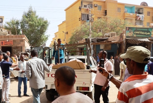 رفع أكثر من 200 حالة إشغال في 6 مناطق بأسوان