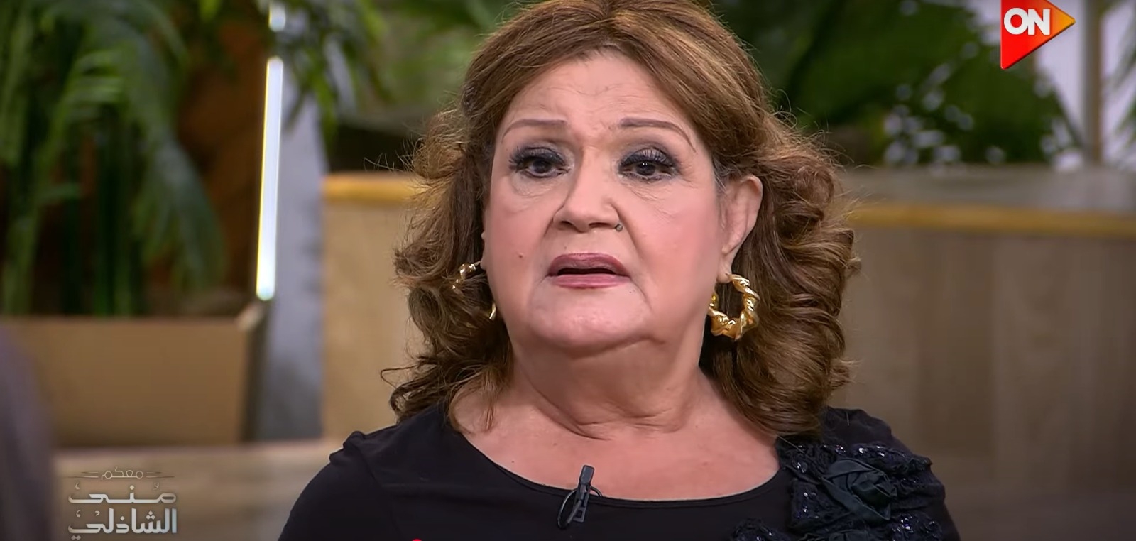 ميمي جمال تحكي عن موقف مؤثر مع ماري منيب