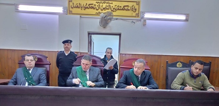 سقوط ابو الهن بالصنف والسلاح والمحكمة عاقبته بالمشدد ٦ سنوات
