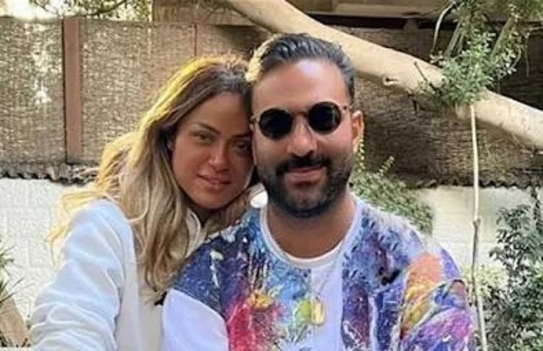 زوجة ميدو تُغازل جماهير نادي الزمالك برسالة مؤثرة
