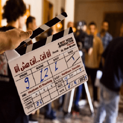 انطلاق تصوير مسلسل "أنا أنت..أنت مش أنا" بطولة معتصم النهار