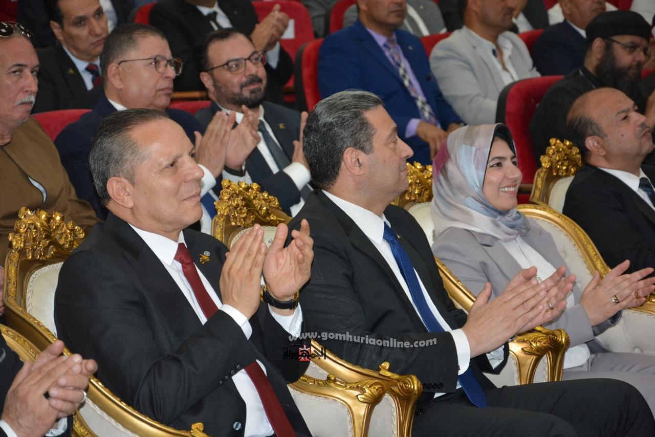 لأول مرة .. جامعة دمياط تحتضن إحتفال العيد القومي للمحافظة