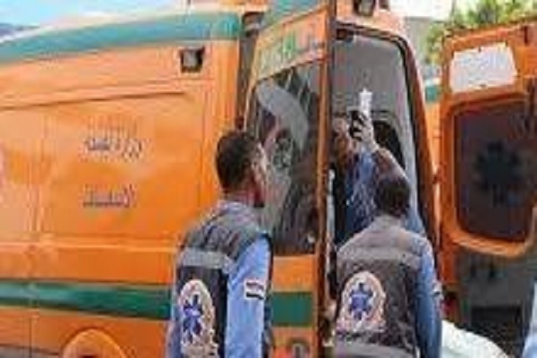 مصرع وإصابة 11 شخصا بانقلاب ميكروباص بالشرقية