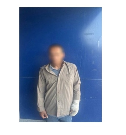 ضبط شخصين تعديا على سائق وسحلاه باستخدام تروسيكل بالدقهلية