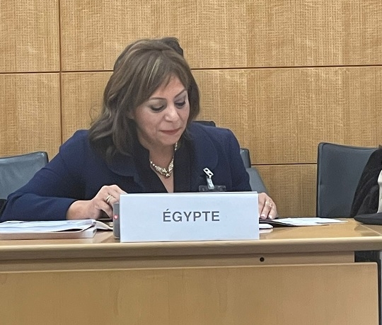 ماري لوي:مصر تهتم بالنهج المُراعي لتمكين المرأة في تحوّلها نحو الاقتصاد الأخضر