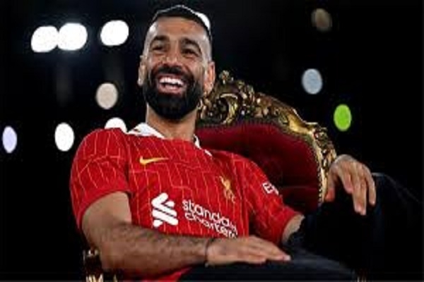محمد صلاح: مسيرتي ناجحة حتى لو لم أتوج بالكرة الذهبية