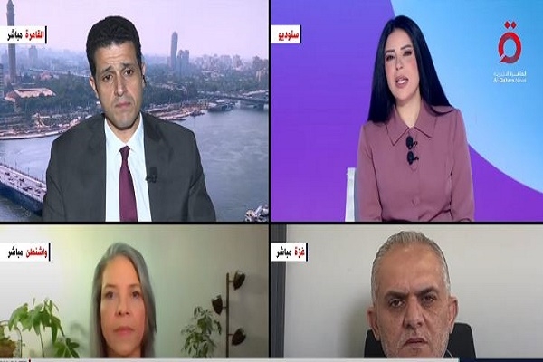 خبير دولي: إسرائيل طرف في النزاع ولا يمكنها توزيع المساعدات في غزة