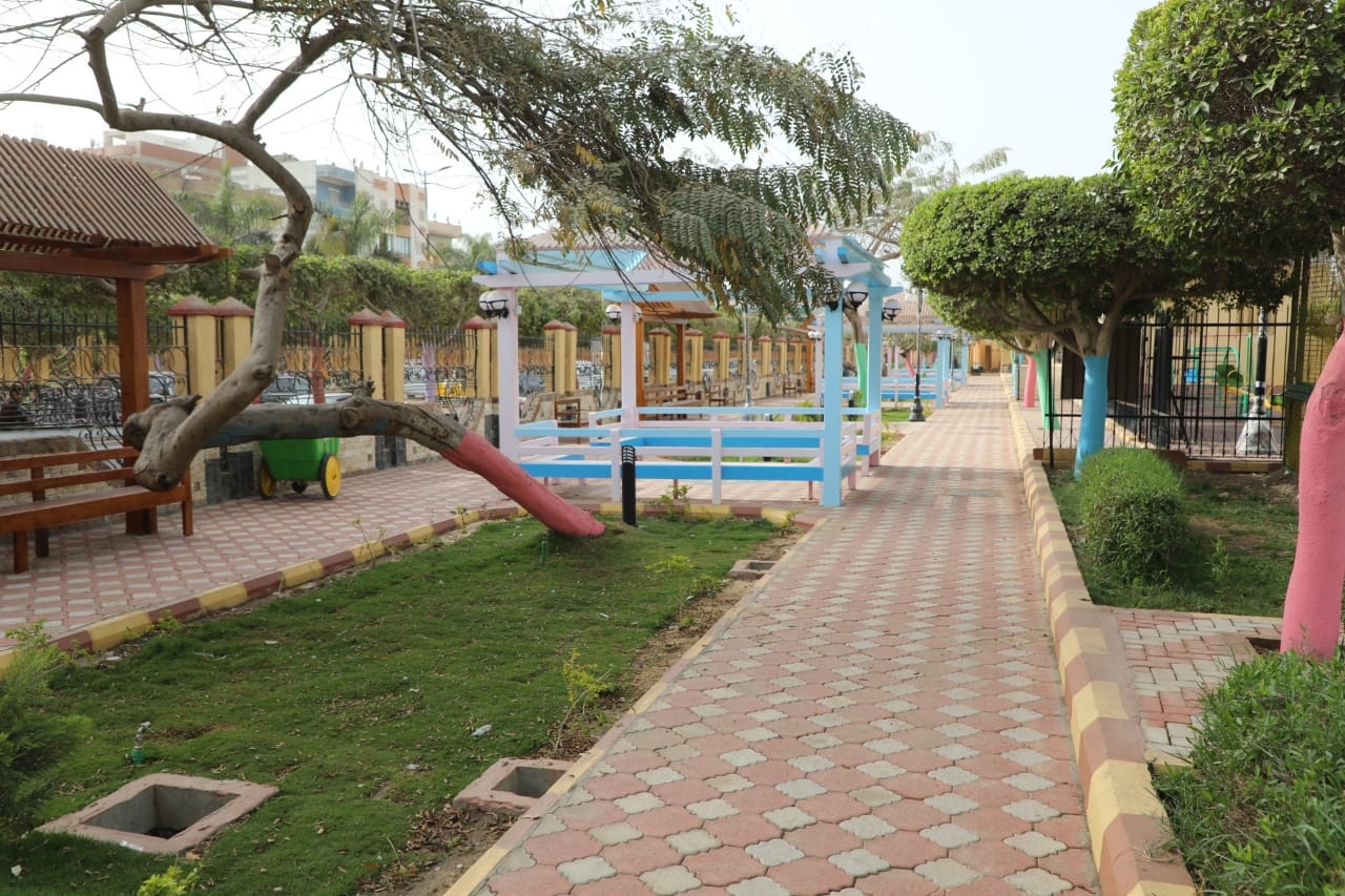 "الزراعة": مستمرون في تطوير الحدائق بشكل كامل بالتنسيق مع كافة الجهات