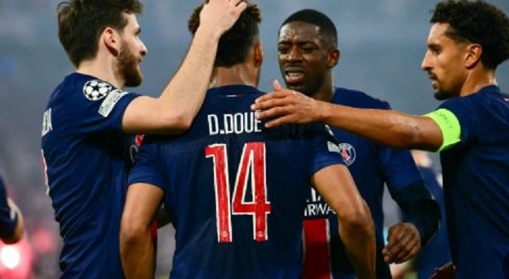 قائمة باريس سان جيرمان فى كأس العالم للأندية 2025