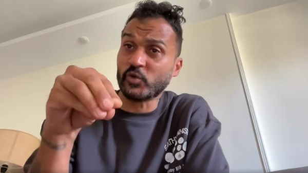 " قرب من ربنا اكتر" .. الغندور يوجه رسالة مؤثرة لإبراهيم سعيد