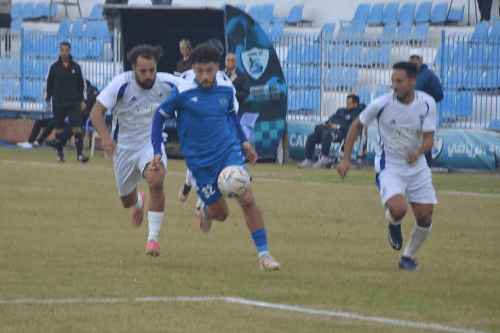 القناه يخطف ابراهيم حسن لاعب الزمالك السابق