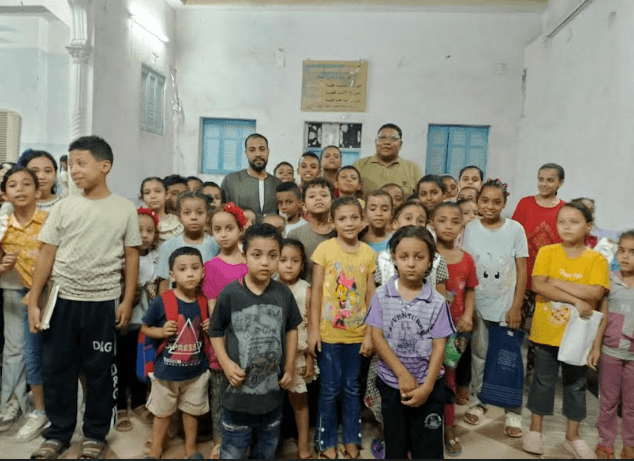 وحدة السكان بالأقصر تنظم ندوة عن التنمر ضمن مبادرة "من حقنا نعيش"