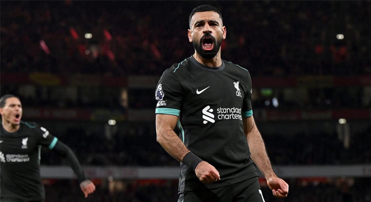 لوفرين: انتقال صلاح للدوري السعودي سيحدث طفرة تسويقية ضخمة