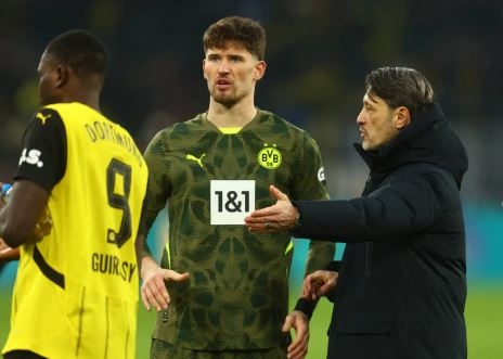 التشكيل الرسمي لمباراة دورتموند ولشبونة بدوري أبطال أوروبا