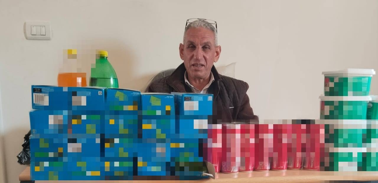 حملات مكثفة على11 مركز بالبحيرة