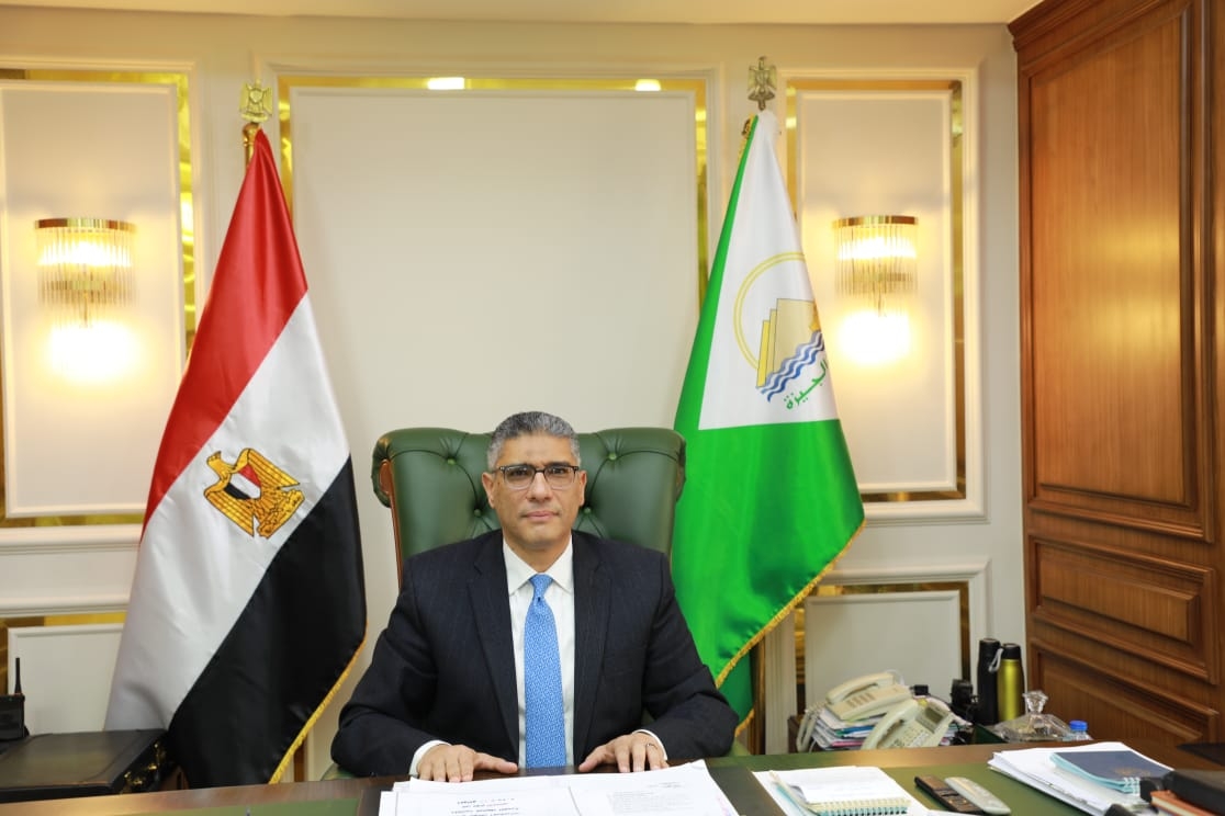 محافظ الجيزة: تجهيز موقف السرفيس الحضاري بكوبري الصحابة