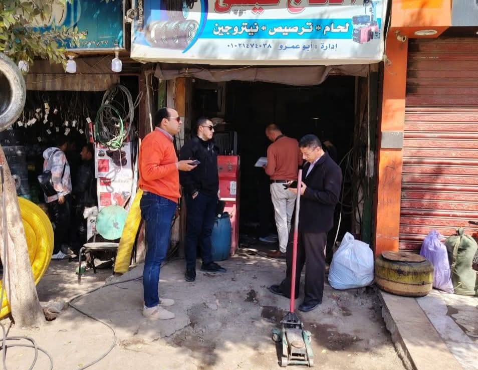 محافظ المنيا: تيسيرات جديدة لإصدار تراخيص المحال التجارية