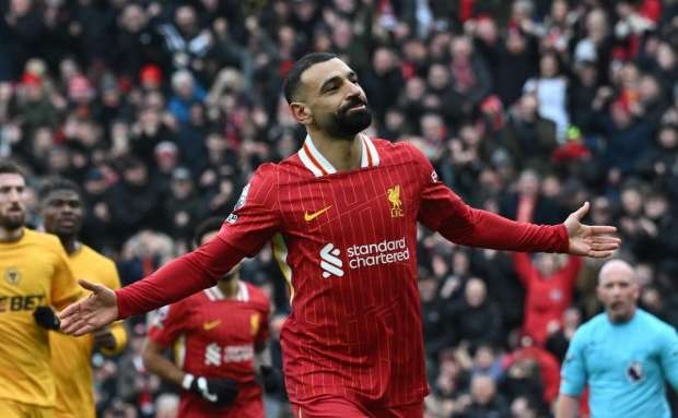 محمد صلاح يصدم الهلال السعودي بهذا القرار