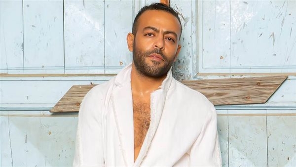16 مايو..حفل تامر عاشور على مسرح أوبرا دبى بالإمارات