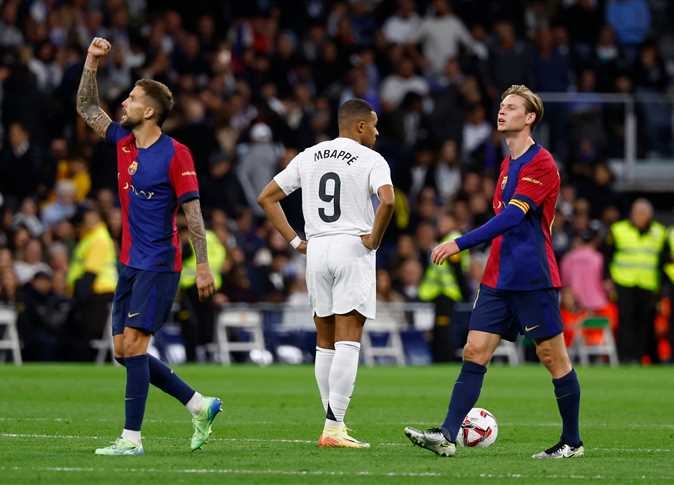 كلاسيكو الأرض.. معلق مباراة ريال مدريد وبرشلونة