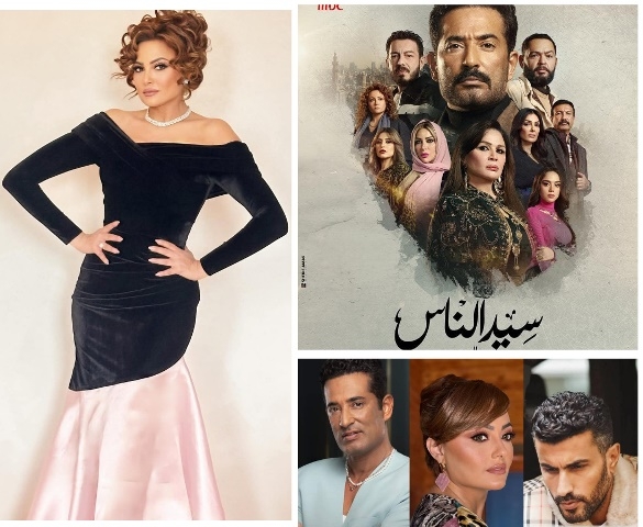 بشري: نعاني من "الشللية".. في الحياة الفنية