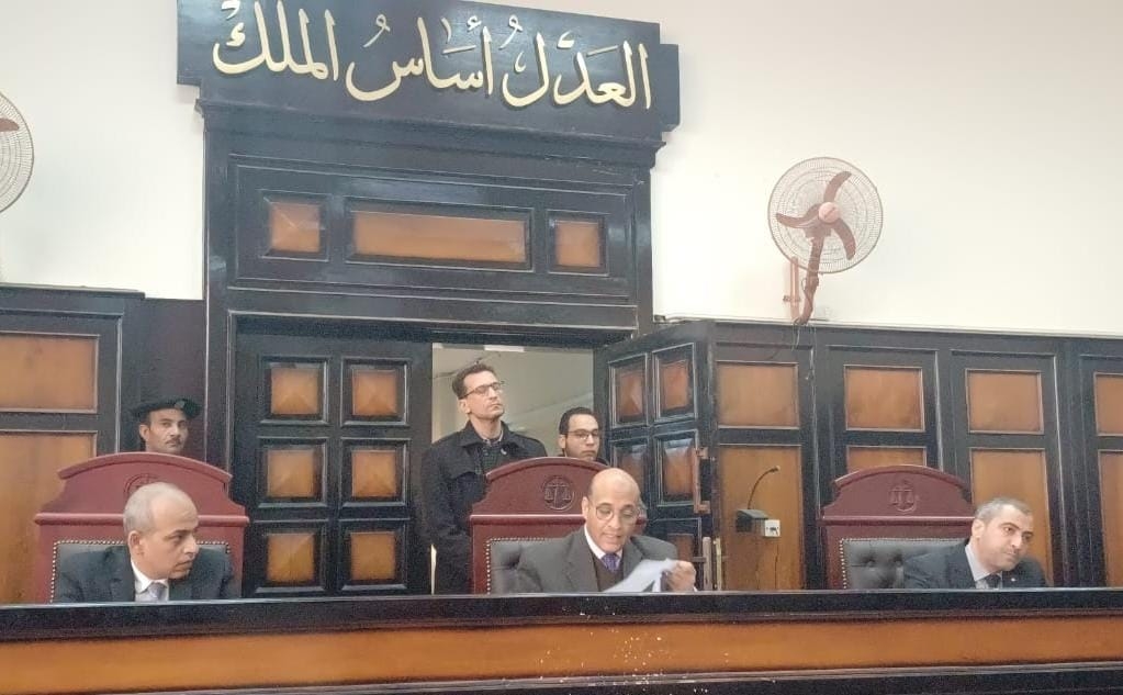 "بيد العدالة.. سقوط تاجر مخدرات بعقوبة مشددة