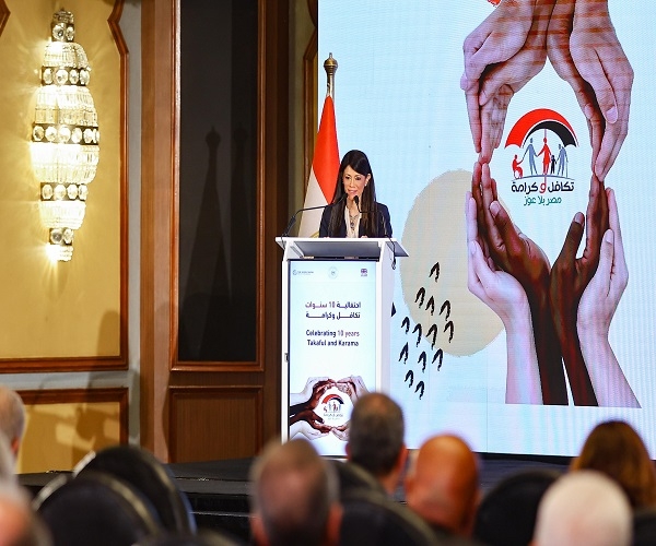 المشاط: تخصيص 1.2 مليار جنيه من تمويل البنك الدولي لأسر «تكافل وكرامة»