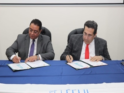 الجامعةالمصرية للتعلم الإلكتروني تطلق الملتقى الأول للإداريين ببورسعيد