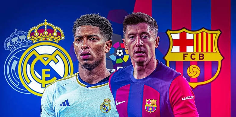 بث مباشر ... مباراة ريال مدريد وبرشلونة فى الدوري الإسباني