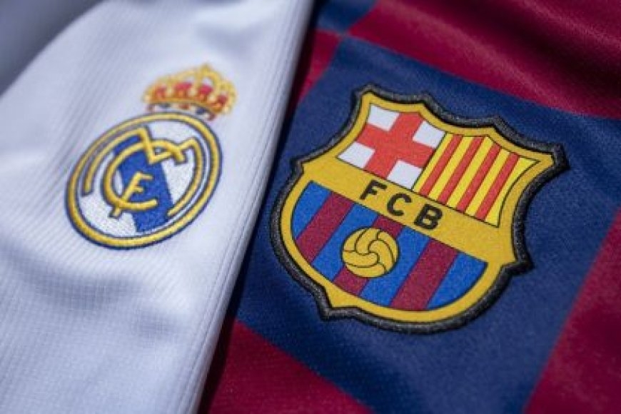 شاهد كلاسيكو الأرض الأن.. برشلونة وريال مدريد بدون تقطيع