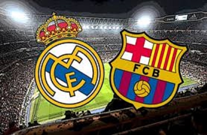 رابط مباشر الآن لمبارة برشلونة ضد ريال مدريد لحظة بلحظة