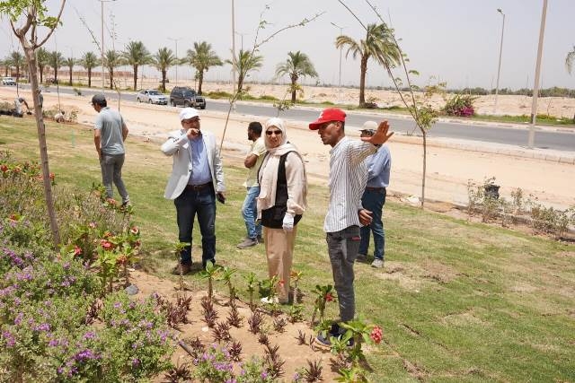 بيان هام من جهاز سوهاج الجديدة بشأن أكبر المشروعات السكنية والزراعية